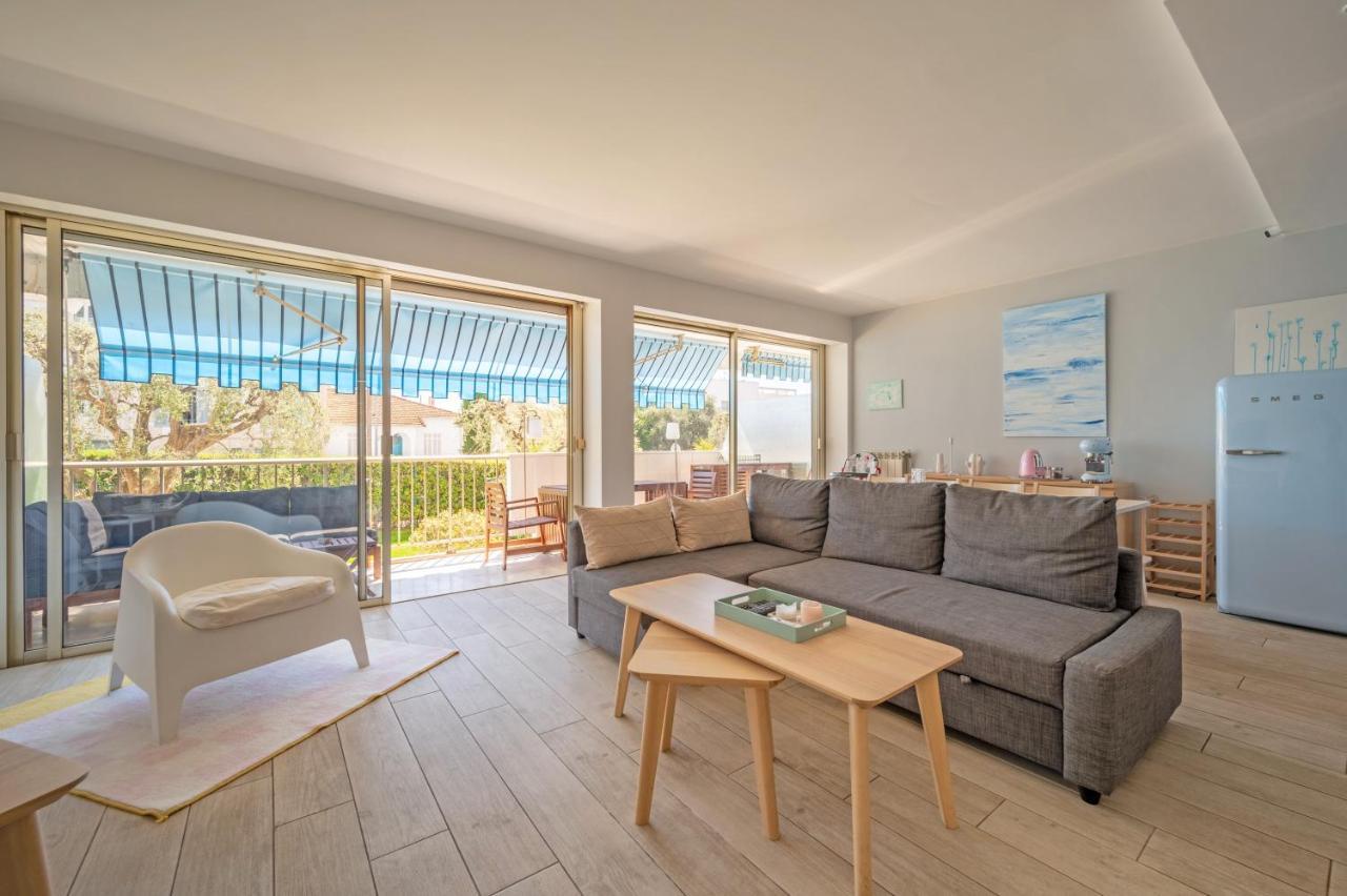 Le Vallauris Cannes Extérieur photo