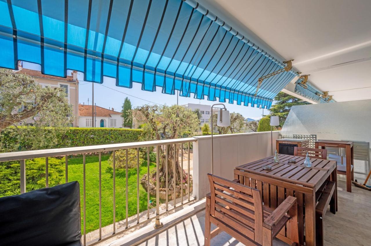 Le Vallauris Cannes Extérieur photo