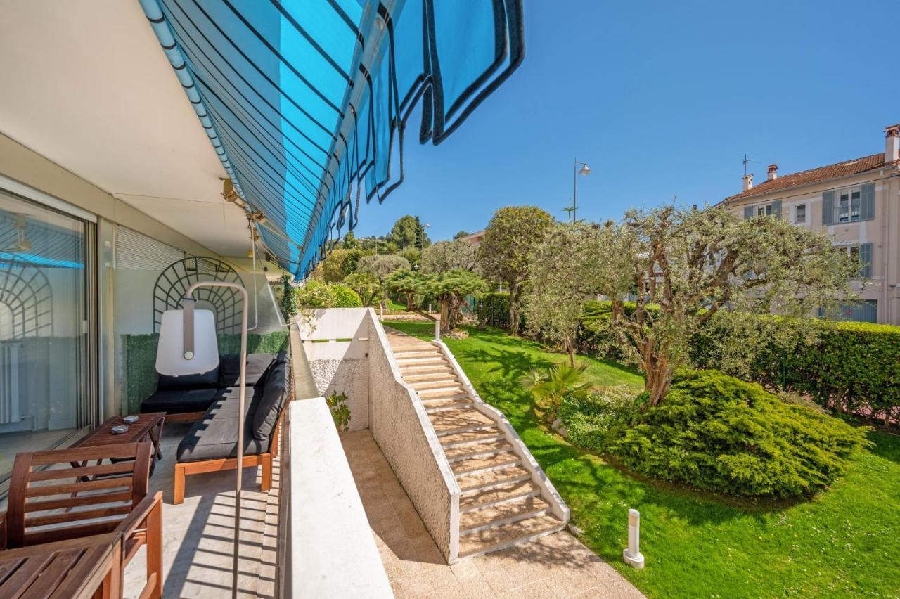Le Vallauris Cannes Extérieur photo