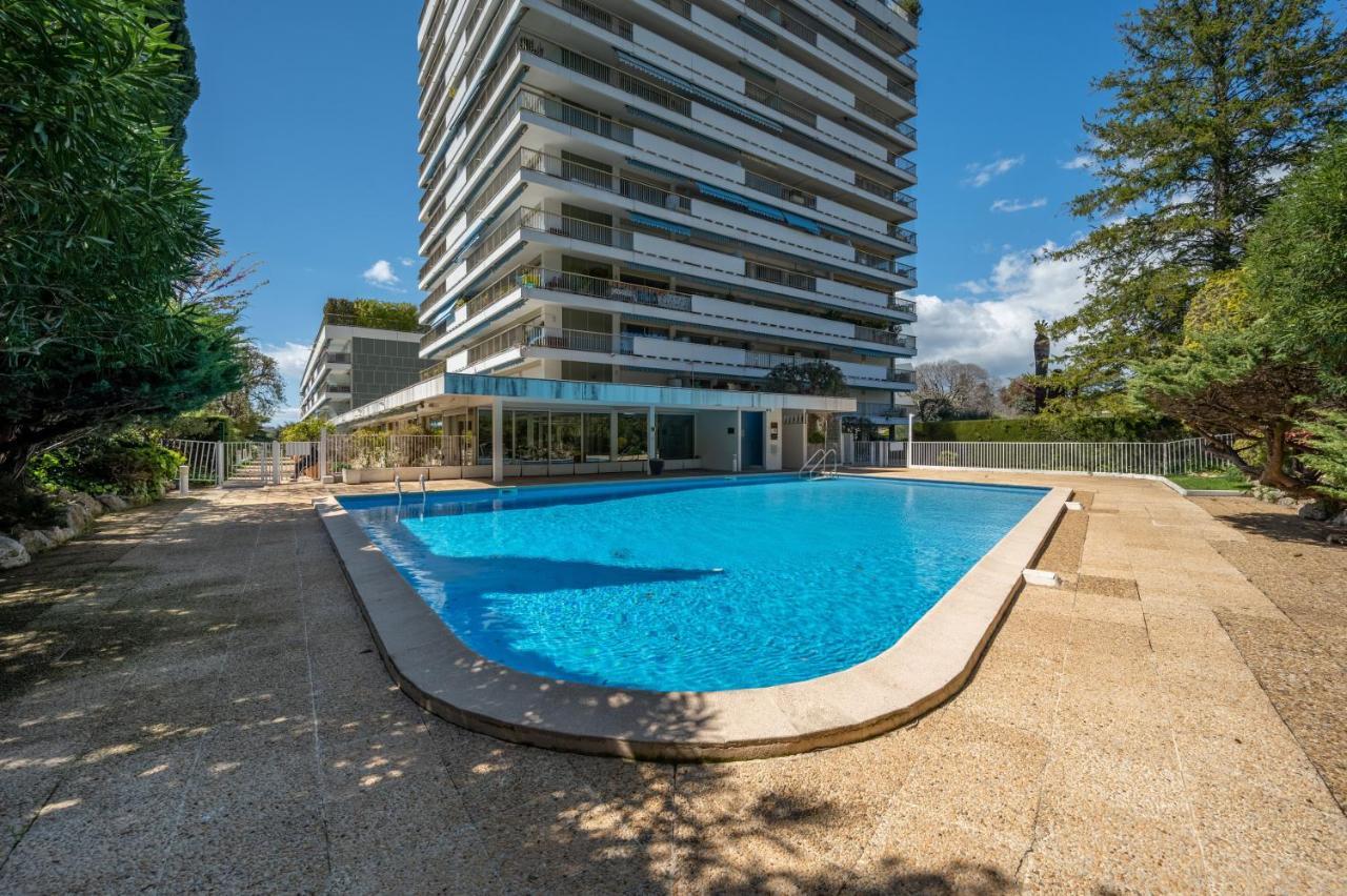 Le Vallauris Cannes Extérieur photo
