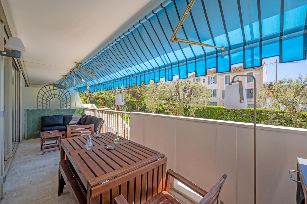 Le Vallauris Cannes Extérieur photo