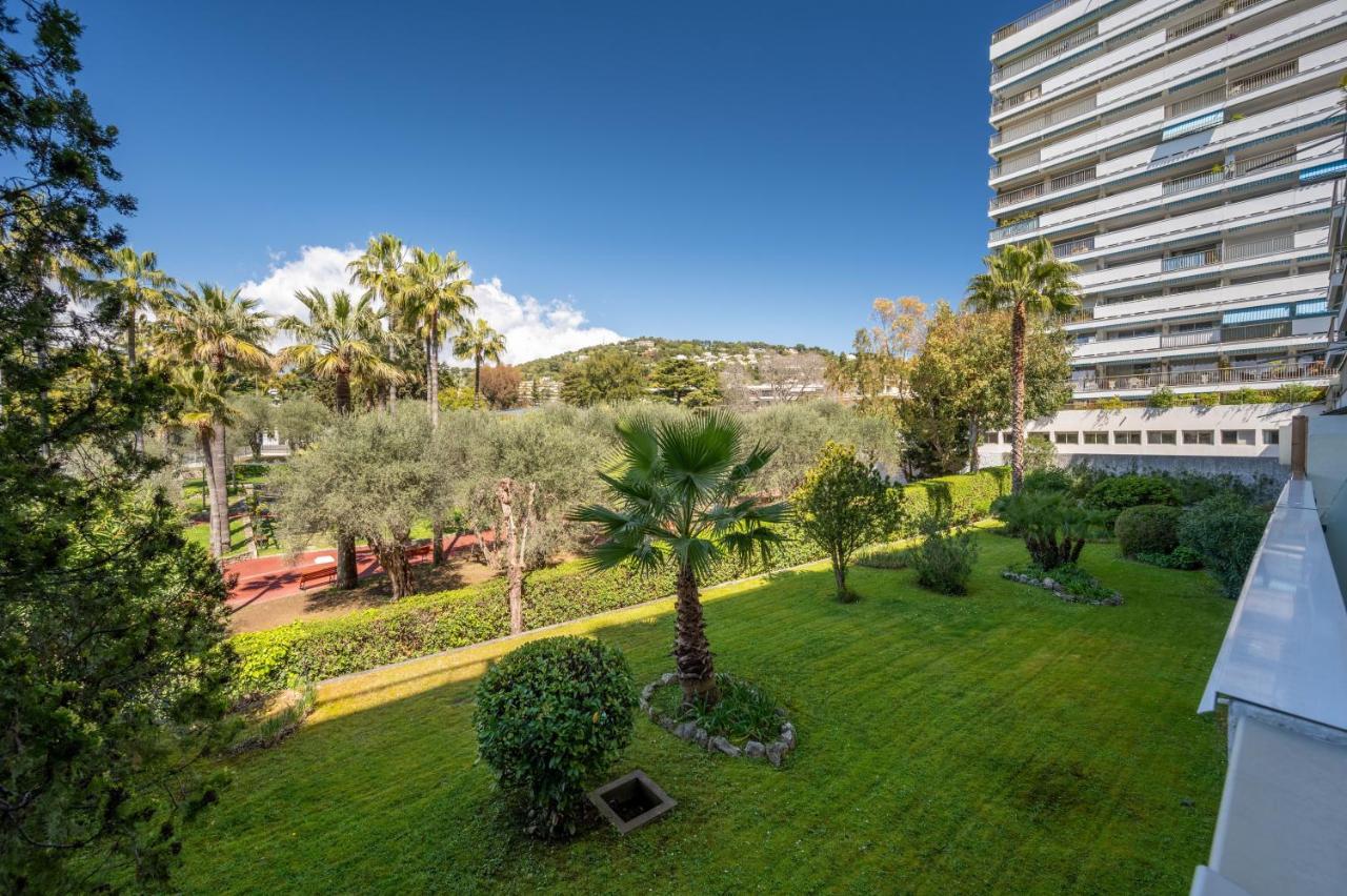 Le Vallauris Cannes Extérieur photo